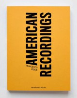 AMERICAN RECORDINGS