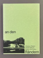 an den Rändern
