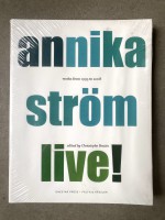 Annika Ström Live! Works from 1995 to 2008