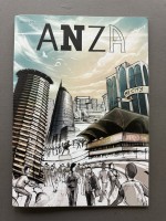 ANZA #3: My city