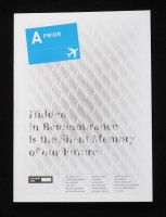A Prior magazine / Contour Biennale Catalogue 