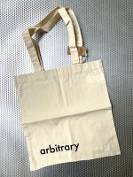 arbitrary Tote bag (natural)