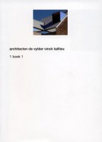 architecten de vylder vinck taillieu 1 boek 1