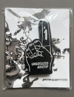 ARKITIP X UNDEFEATED Issue No. 0037