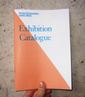 The Art of Conversation: London – Berlin. Exhibition Catalogue 