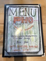 The Pho That Remains