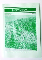 Interviews Heft 1, September 2014