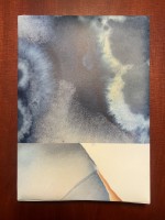 Aufsaugen – verbreiten – vermischen – übertragen. Berliner Blau und das Kapillarische