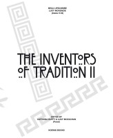 The Inventors of Tradition Vol. 2