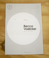 Esgyn / Uprisings: Becca Voelcker