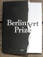 Berlin Art Prize 2014