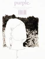 Purple - Fashion, Prose, Fiction, Special, Interior Issue 5