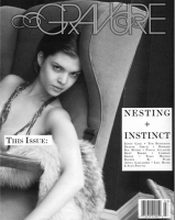 Gravure #1: Nesting + Instinct