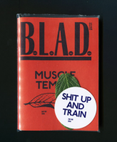 B.L.A.D. #8: Muscle Temple