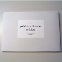 50 Metres Distance or More