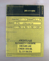 Mk Haworth - Job Centre Plus