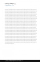 Chronology 