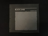 Black Lines Coloring Book