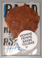 B.L.A.D. #12: Homme Femme Barbe Toubab