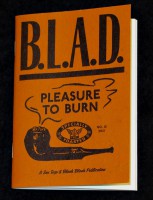 B.L.A.D. #15: Pleasure to burn