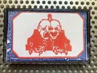 Blizzard - Robert Turman / Aaron Dilloway (Cassette)