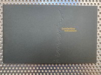 Borderline (Signed Copy)