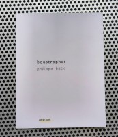 Boustrophes