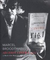 Marcel Broodthaers, Section Cinéma 1972, Part II