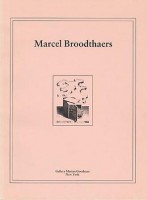 Marcel Broodthaers