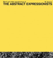 Black and White Reproductions of the Abstract Expressionists