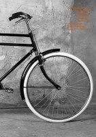 Less Is More Than One Hundred Indian Bicycles (with words from Rirkrit Tiravanija and a Silver Shadow)