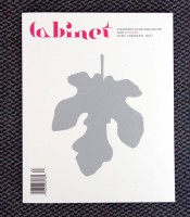 Cabinet Magazine # 31 - Shame, Fall 2008