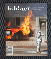 Cabinet Magazine # 32 - Fire. Winter 2008/09