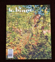 Cabinet Magazine # 33 - Deception - Spring 2009