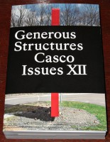 Casco Issues XII: Generous Structures