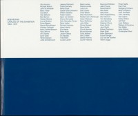 Catalog of the Exhibition 1984-2011