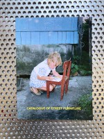 CATALOGUE OF STREET FURNITURE