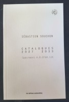 Catalogues 2027-Sebastien-Souchon-edition-extensible-2033-9781096187010