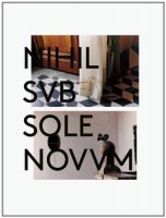 Nihil sub sole novum