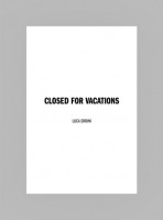 Closed for Vacations