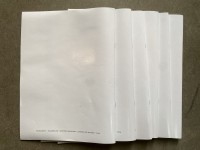 Colección 1 Volumen I to VII (no IV) full set 