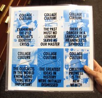 NO AGE - "COLLAGE CULTURE" LP