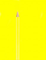 Pencil in field (yellow)