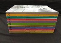 CONCRETA Set (1-11)