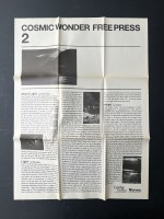 Cosmic Wonder Free Press 2 Poster