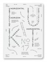Fukt Magazine No. 17 - The Words Issue - Written Drawings