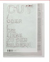 dieKlasse magazine #3: cut - oder die liebe zu den bildern