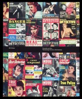 Cyanide and Sin: Visualizing Crime in 50s America