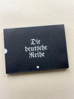 Die deutsche Reihe (La serie alemana)
