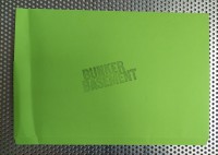 Dusseldorf 1972 “Musée d'Art Moderne, Departement des Aigles” – Press Pack Bootleg (Green)